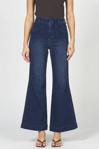 Audrey Cropped Denim