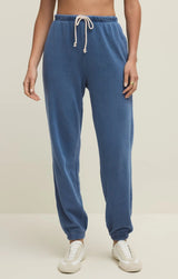 Downtown Knit Denim Jogger