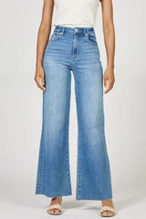 Fiona Wide Leg Denim