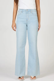Fiona Wide Leg Denim