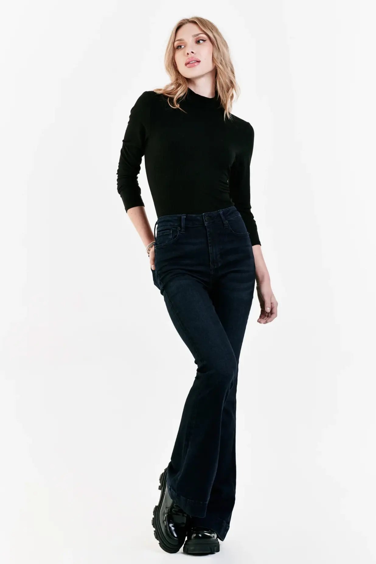 Laney Denim Beloved Boutique Beloved Boutique