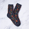 Strawberry Farm Casual Socks