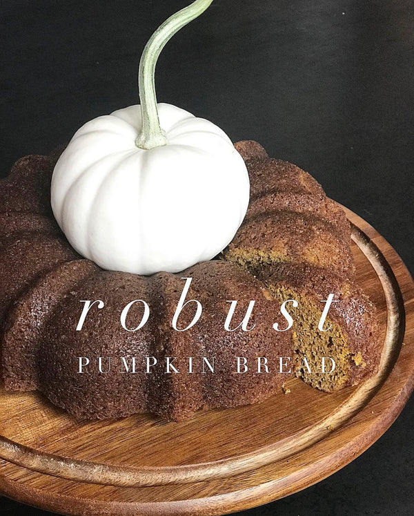 Beloved Pumpkin Bread Recipe