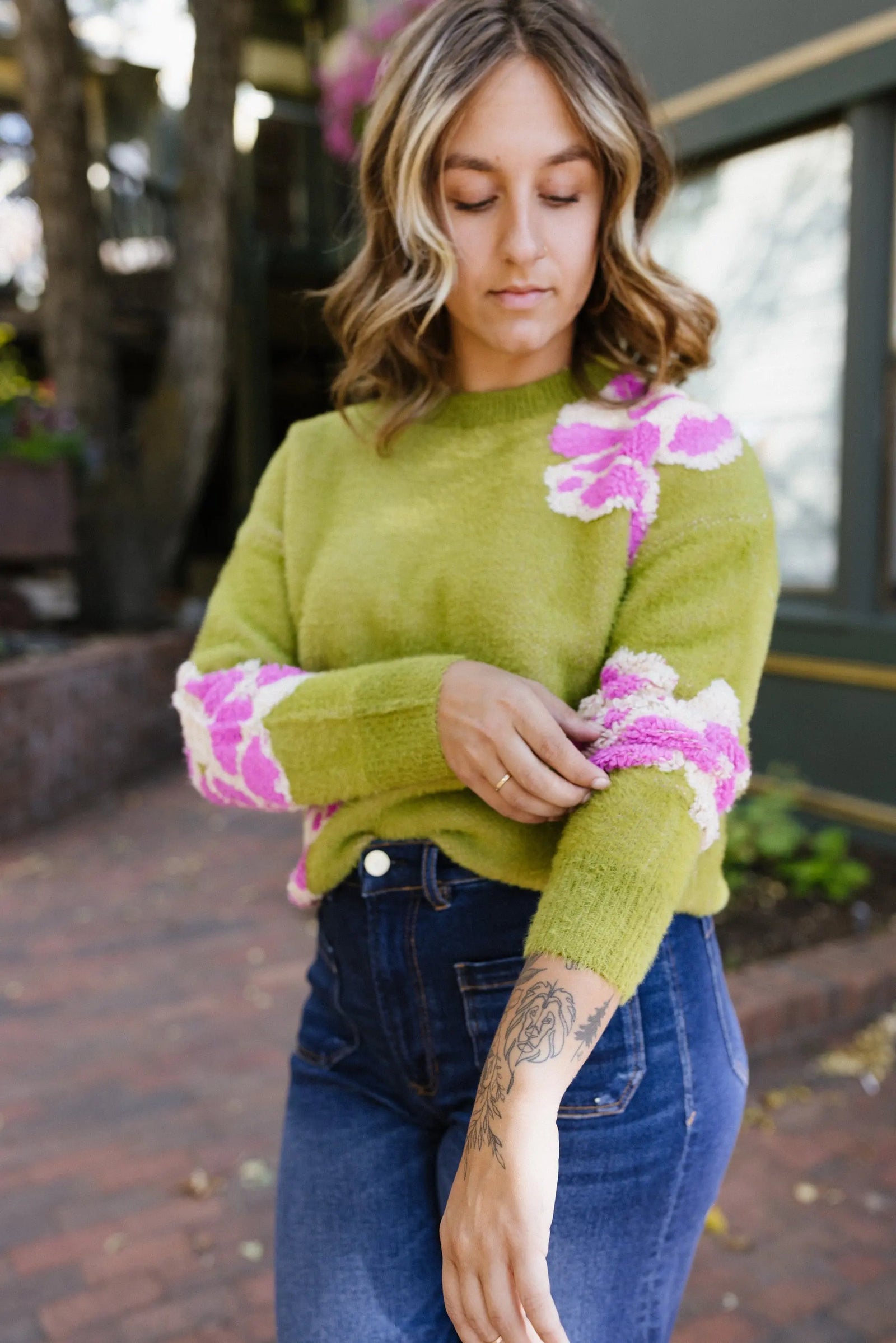 All The Pretty Colors - Beloved Boutique