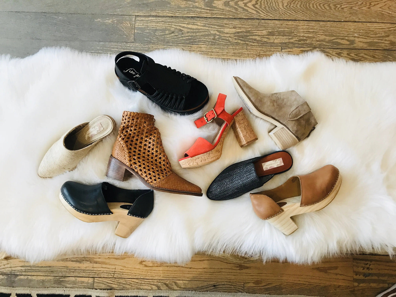 Find the Right Pair of Shoes For Spring - Beloved Boutique