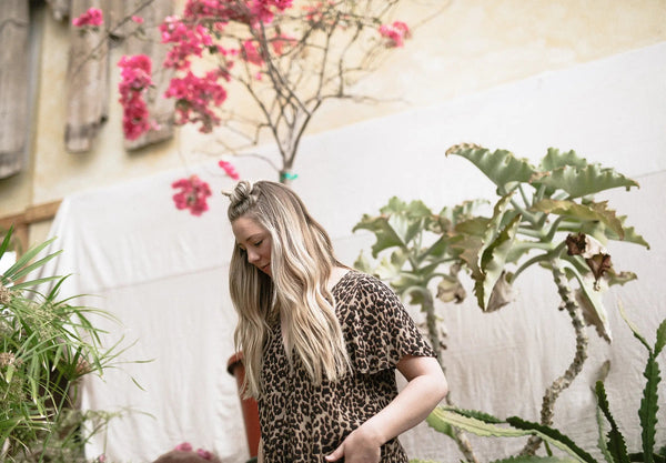 Leopard Prints for Spring 2019