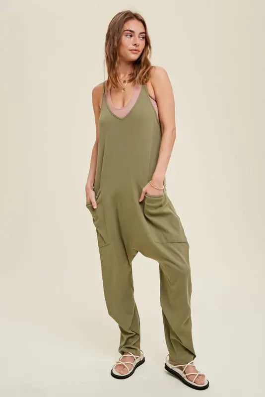 Ellie Jumpsuit