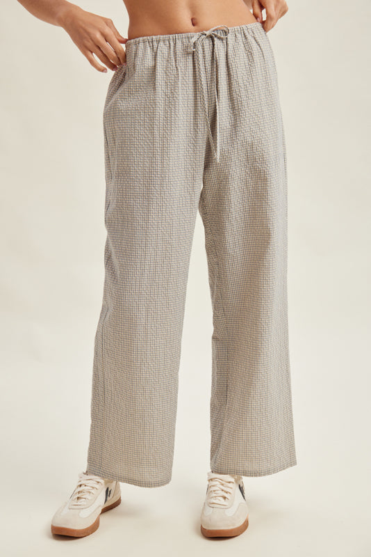 Juniper Plaid Pants