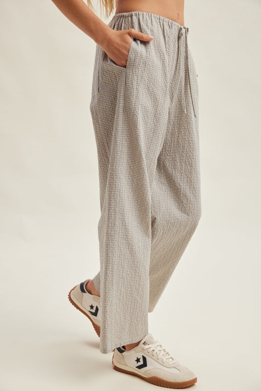 Juniper Plaid Pants