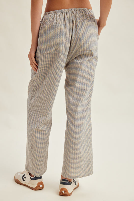 Juniper Plaid Pants