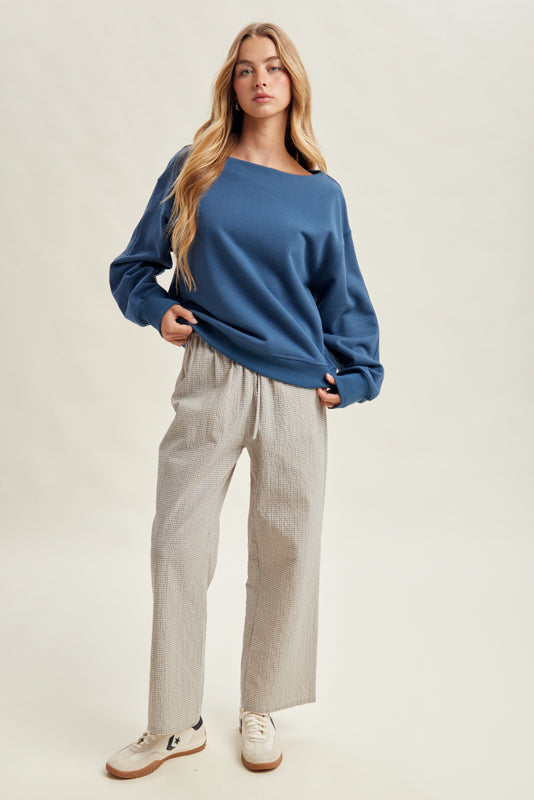 Juniper Plaid Pants