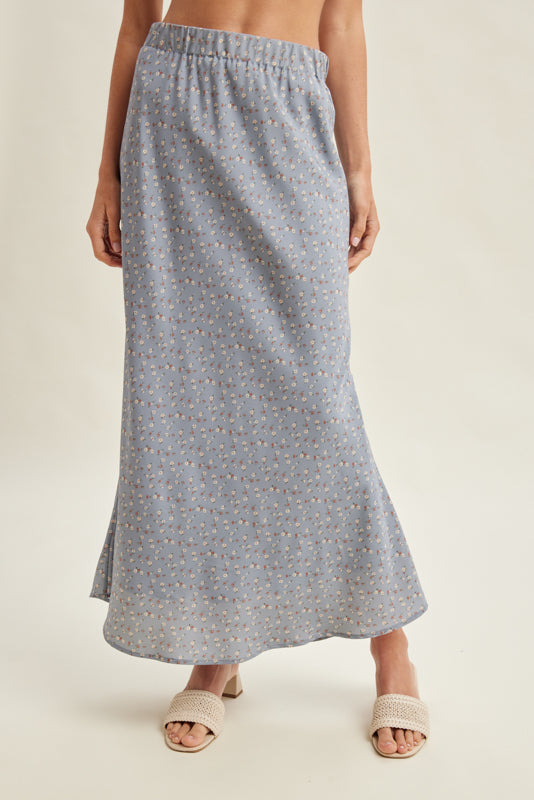 Meadow Floral Skirt