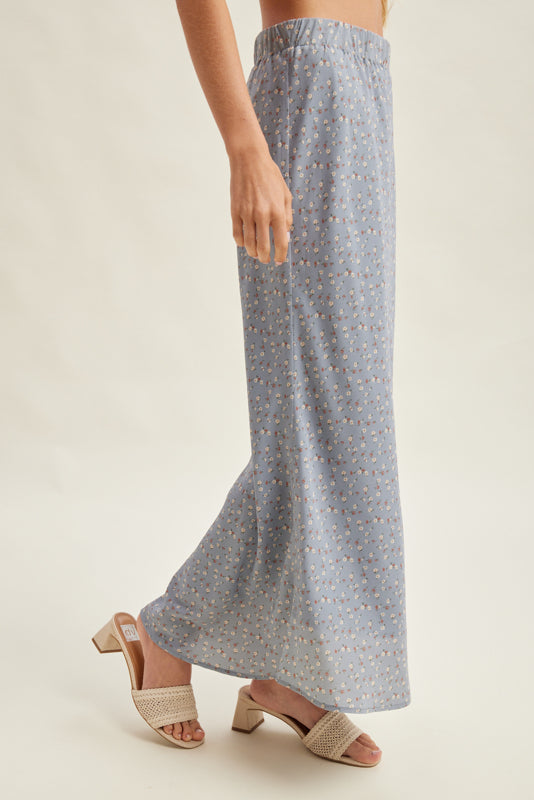 Meadow Floral Skirt