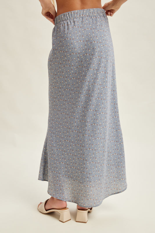 Meadow Floral Skirt