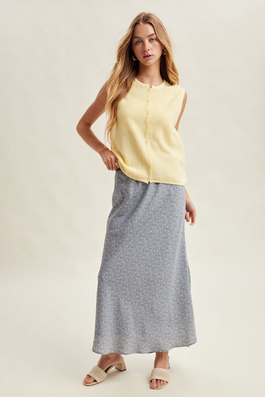 Meadow Floral Skirt