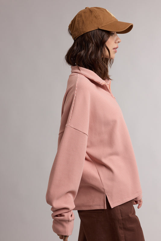 Boone Knit Pullover