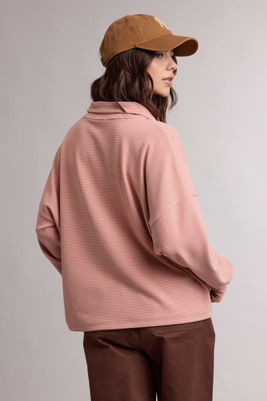Boone Knit Pullover