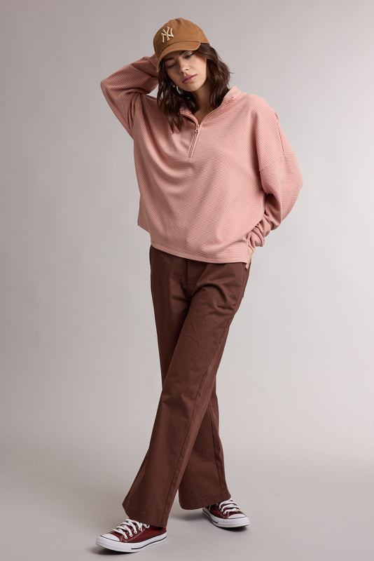 Boone Knit Pullover