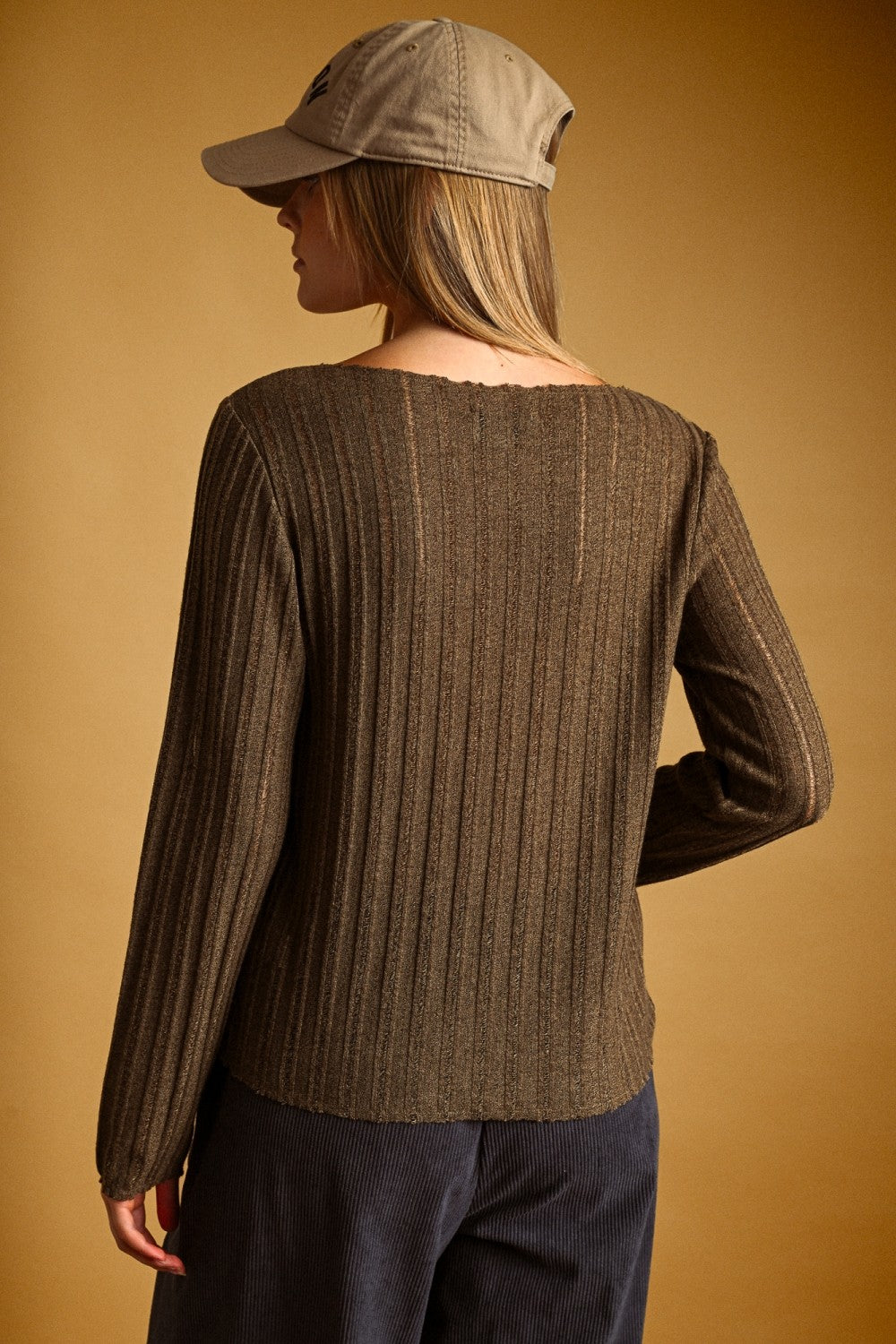 Otis Knit Top