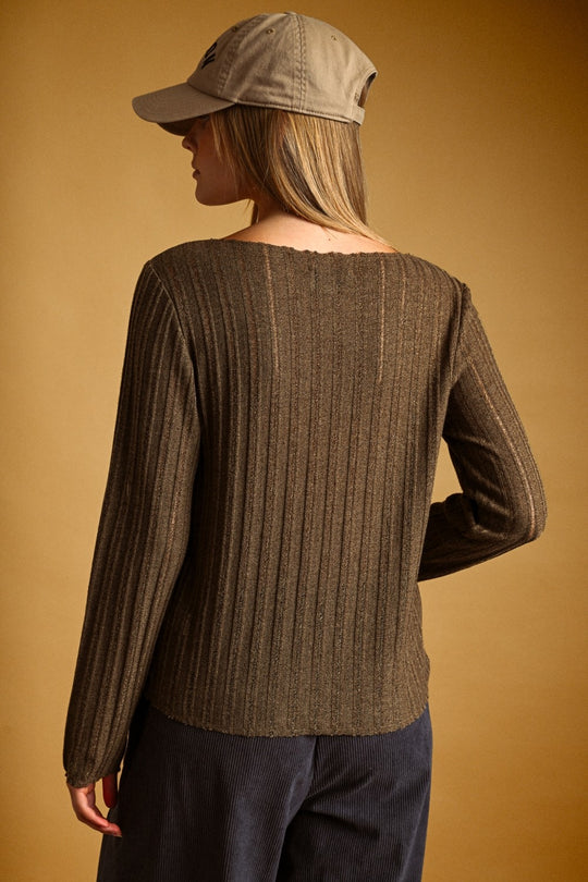 Otis Knit Top
