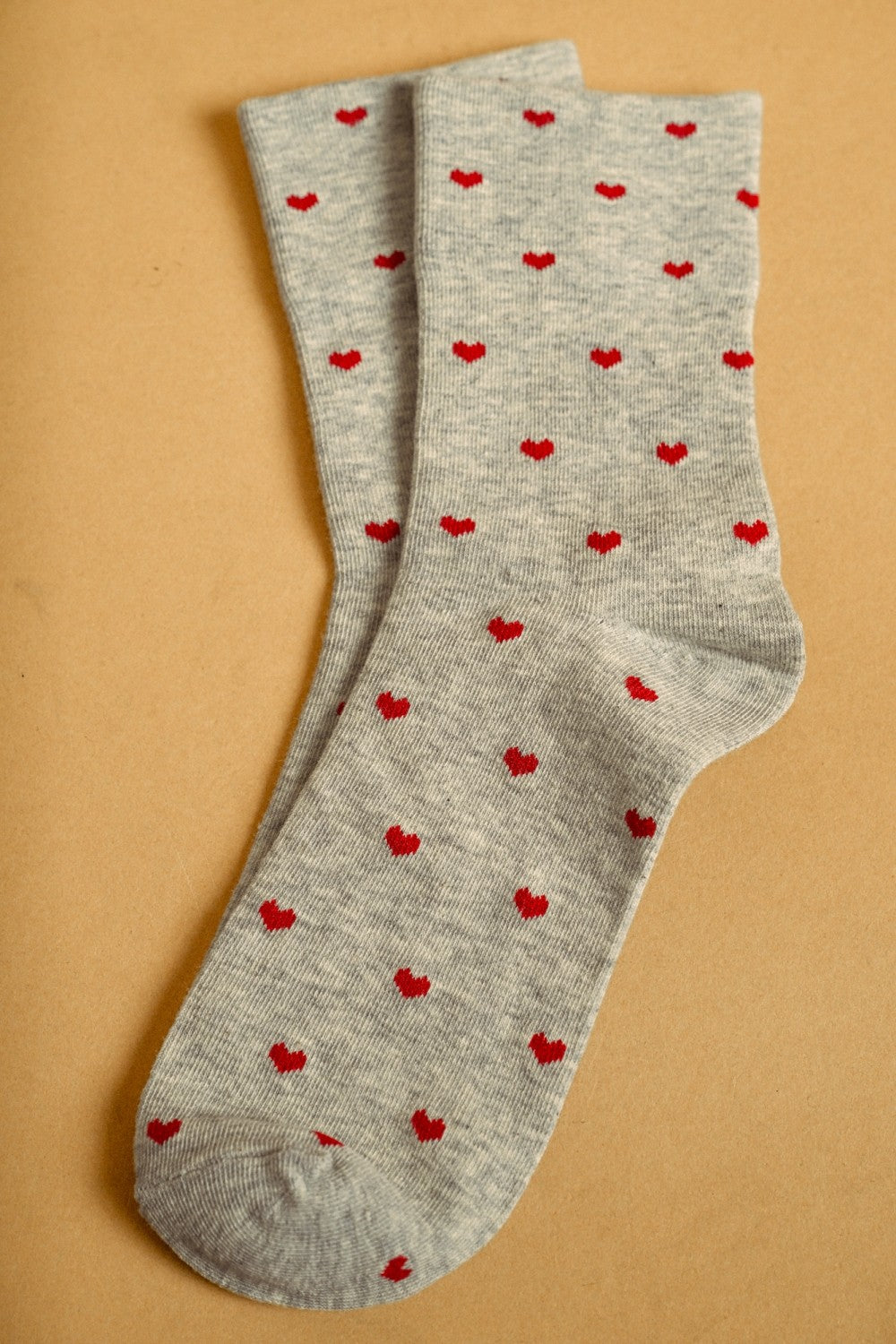 Heart Socks