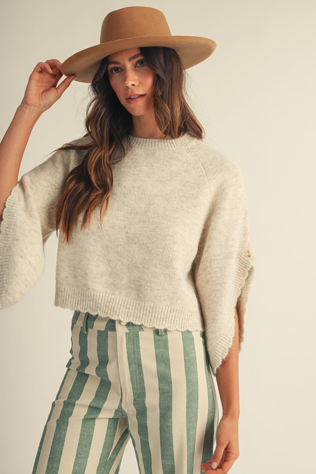 Jordyn Sweater