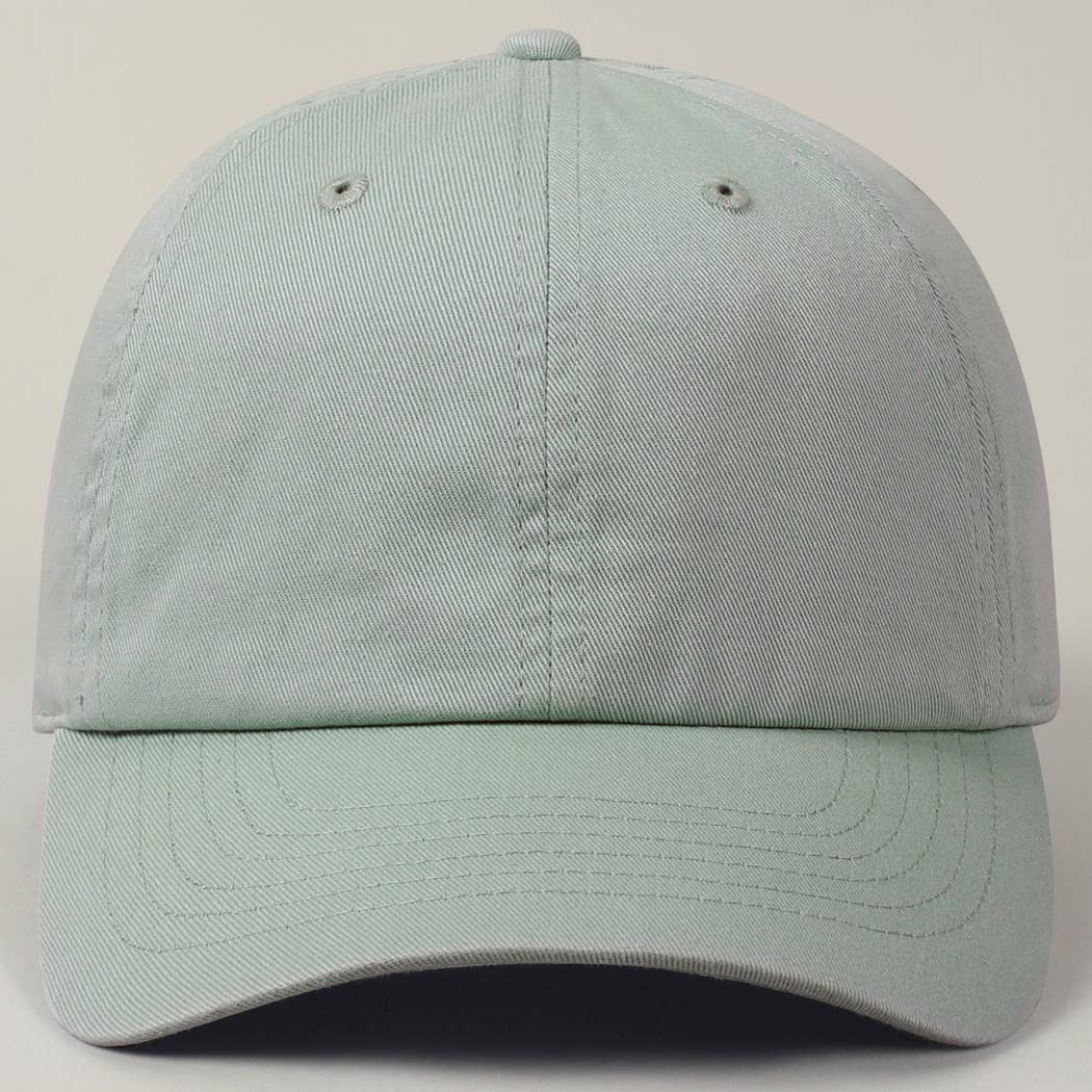 Stone Washed Baseball Cap