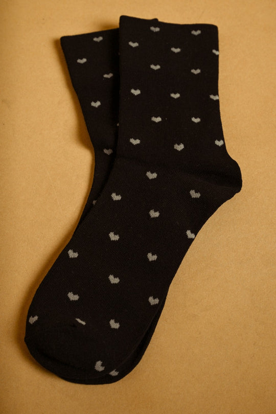 Heart Socks