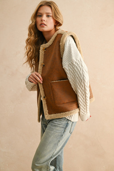Wyatt Reversible Vest