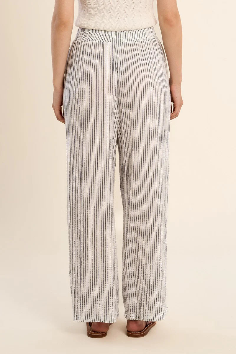 Rowan Striped Pant - Beloved Boutique 