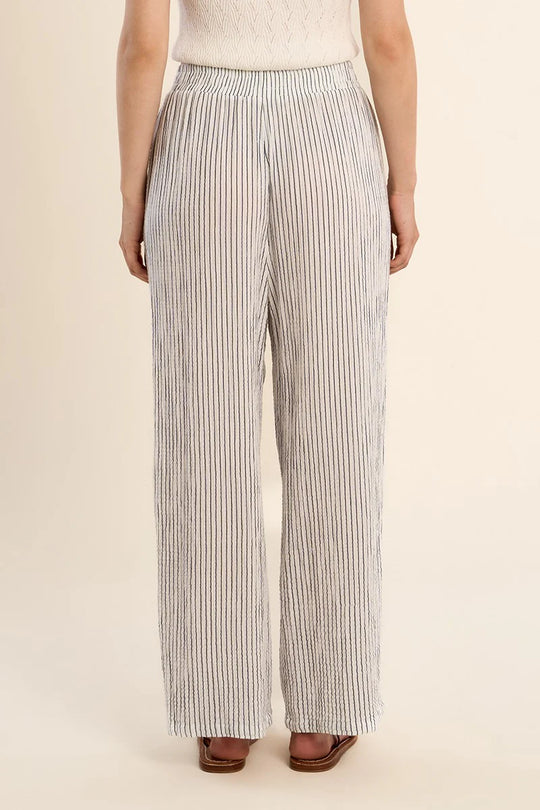 Rowan Striped Pant - Beloved Boutique 