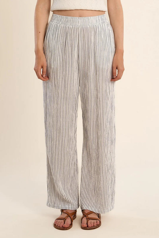 Rowan Striped Pant - Beloved Boutique 