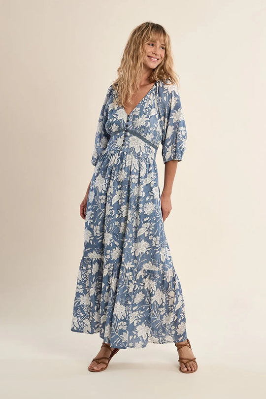 Rochelle Dress - Beloved Boutique 