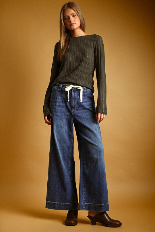 Otis Knit Top