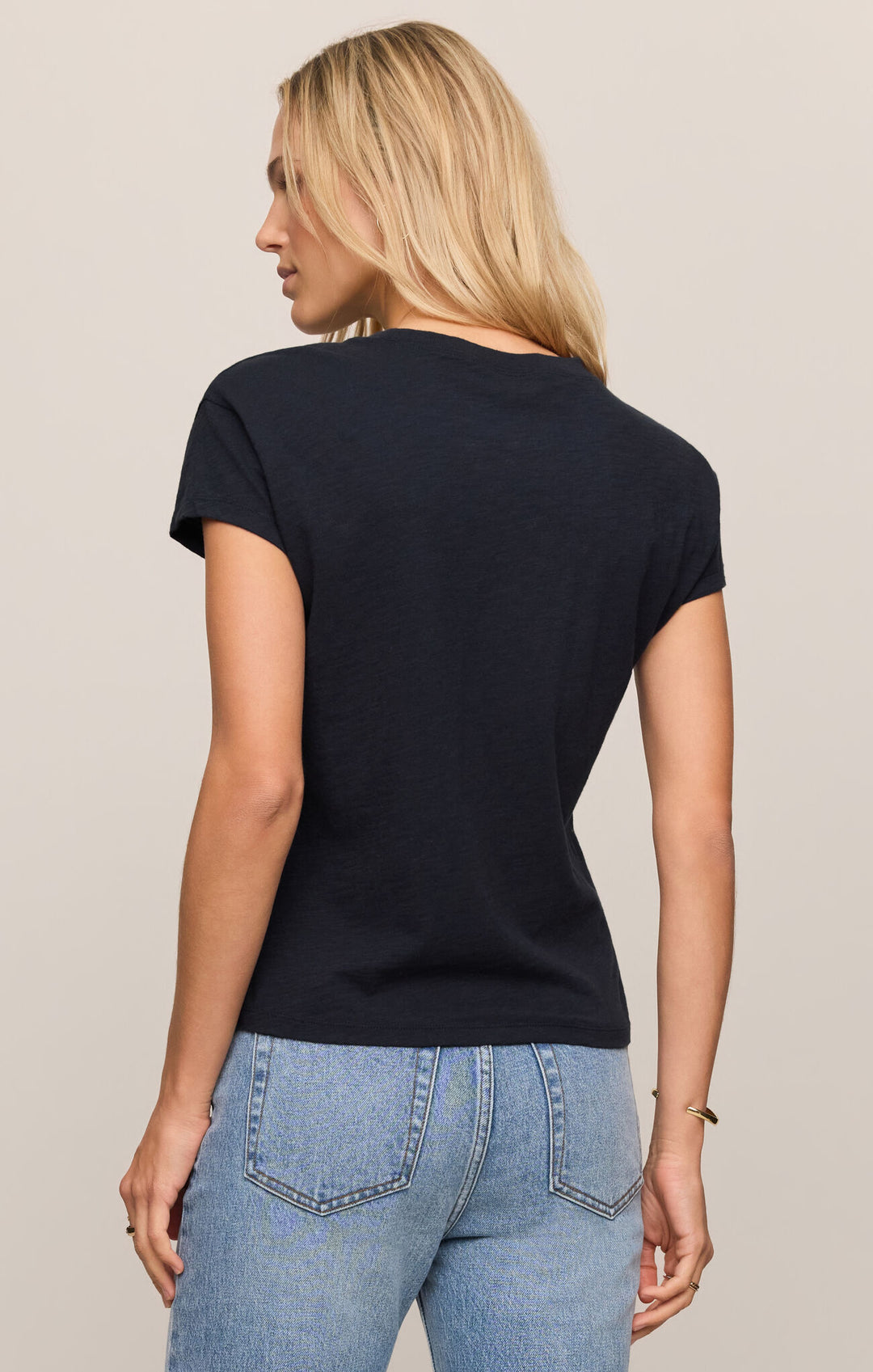Modern Slub Tee