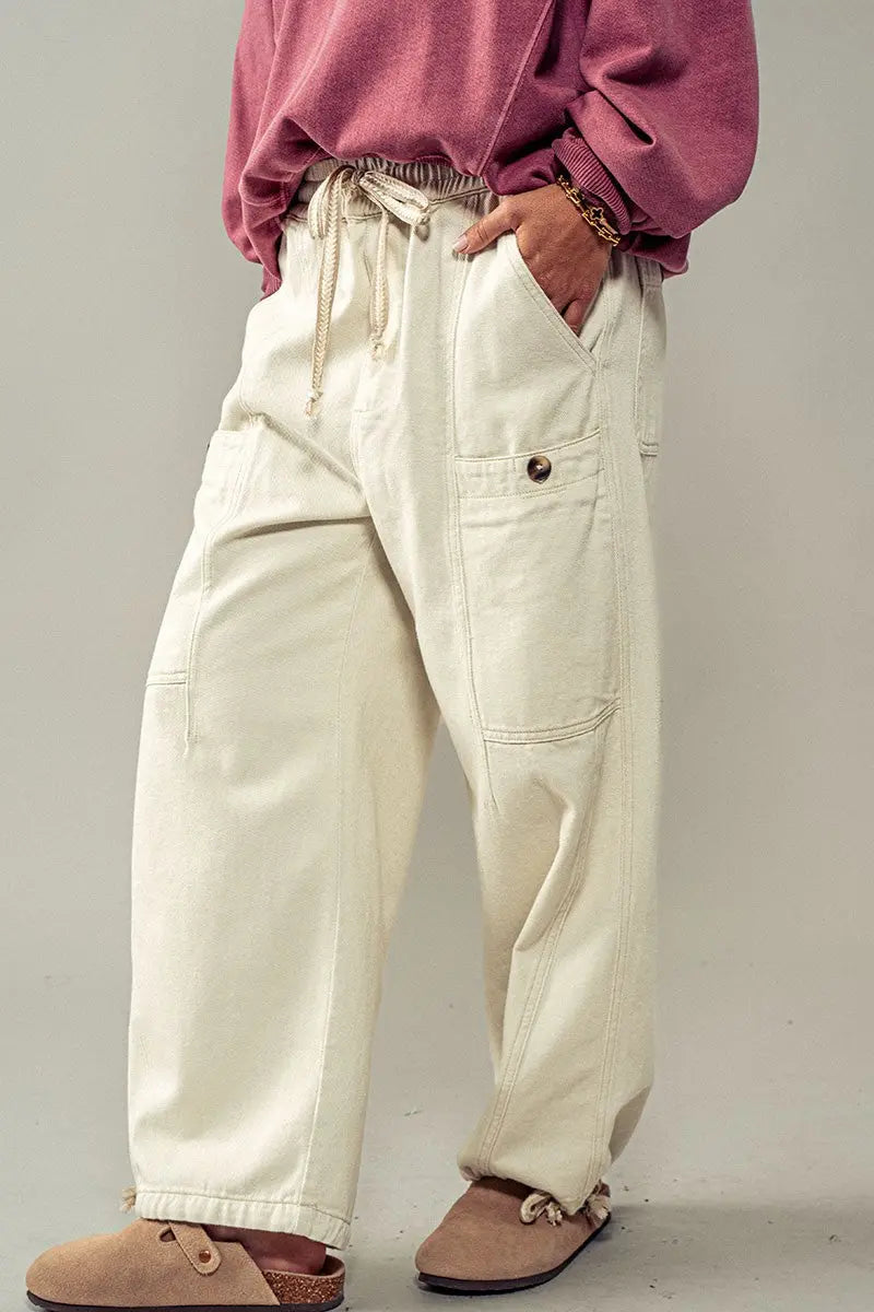 Brooklyn Cargo Pants trend:notes