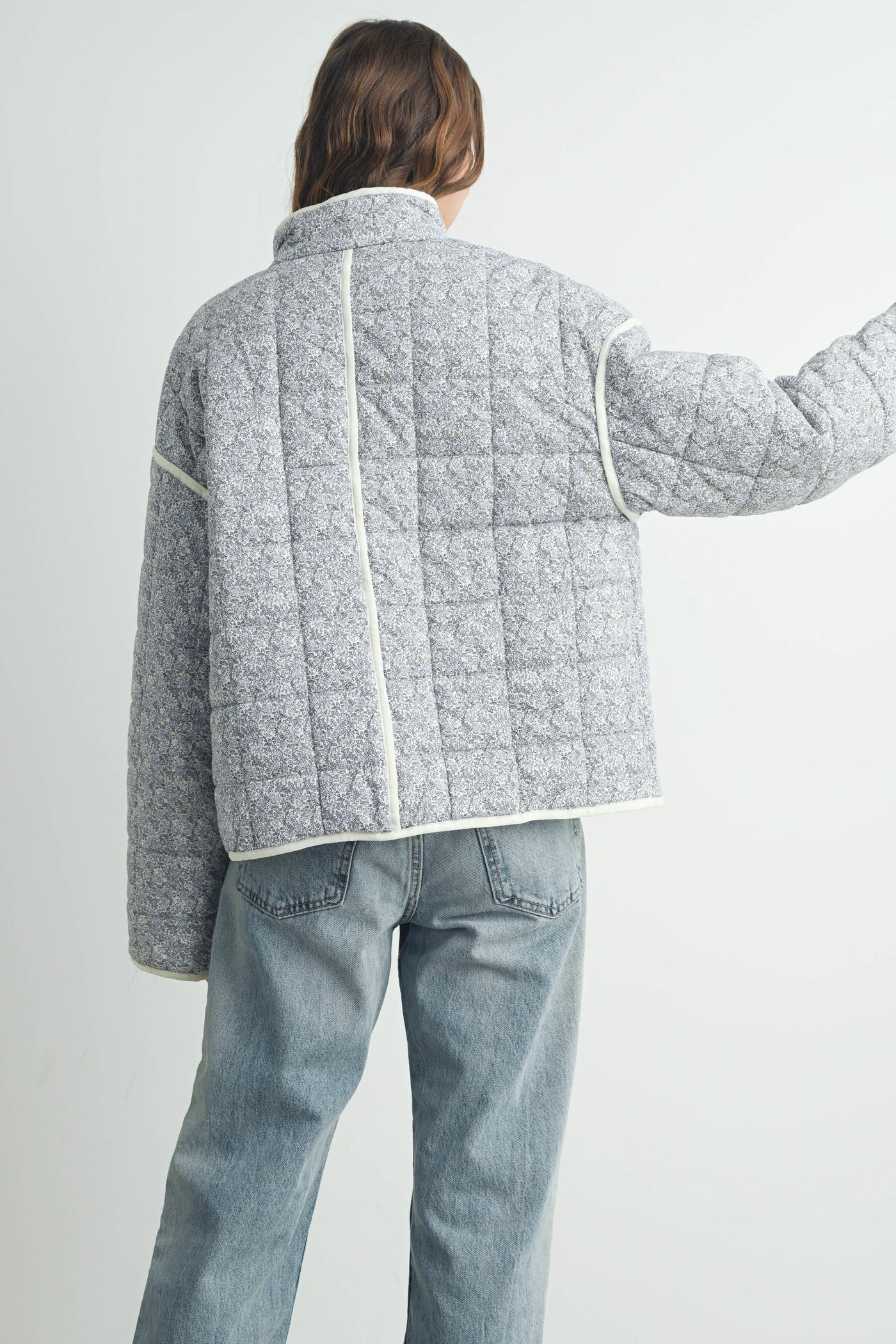 Sparrow Quilted Jacket
