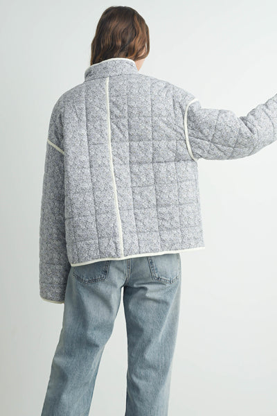 Sparrow Quilted Jacket