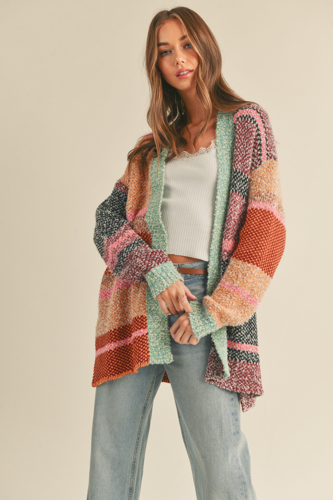 Celeste Cardigan