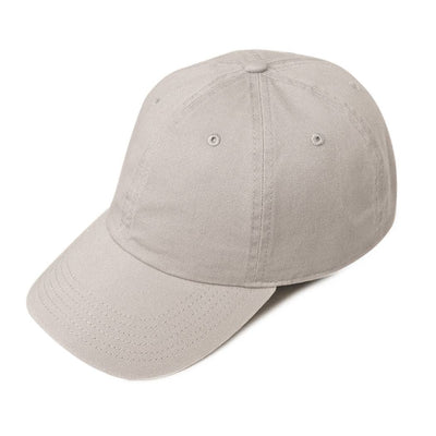 Stone Washed Dad Cap