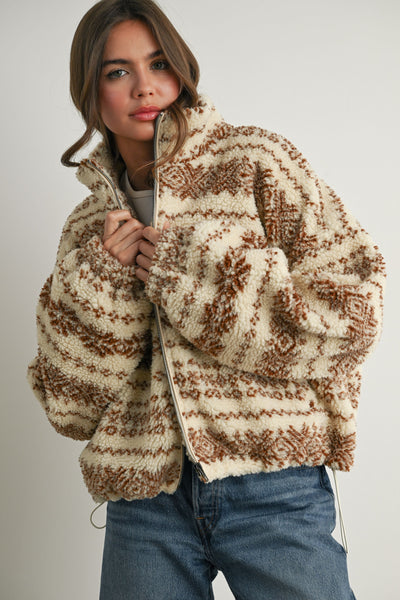 Birch Fleece Jacket