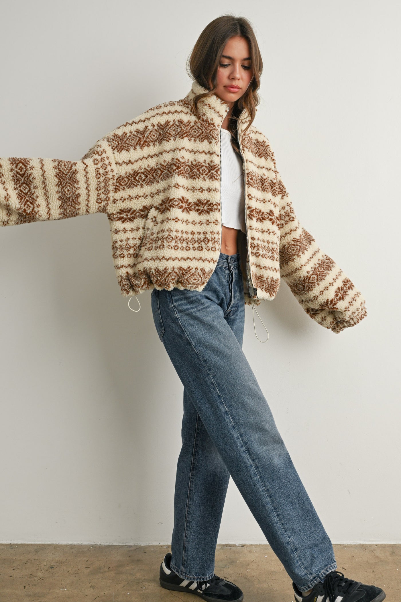 Birch Fleece Jacket