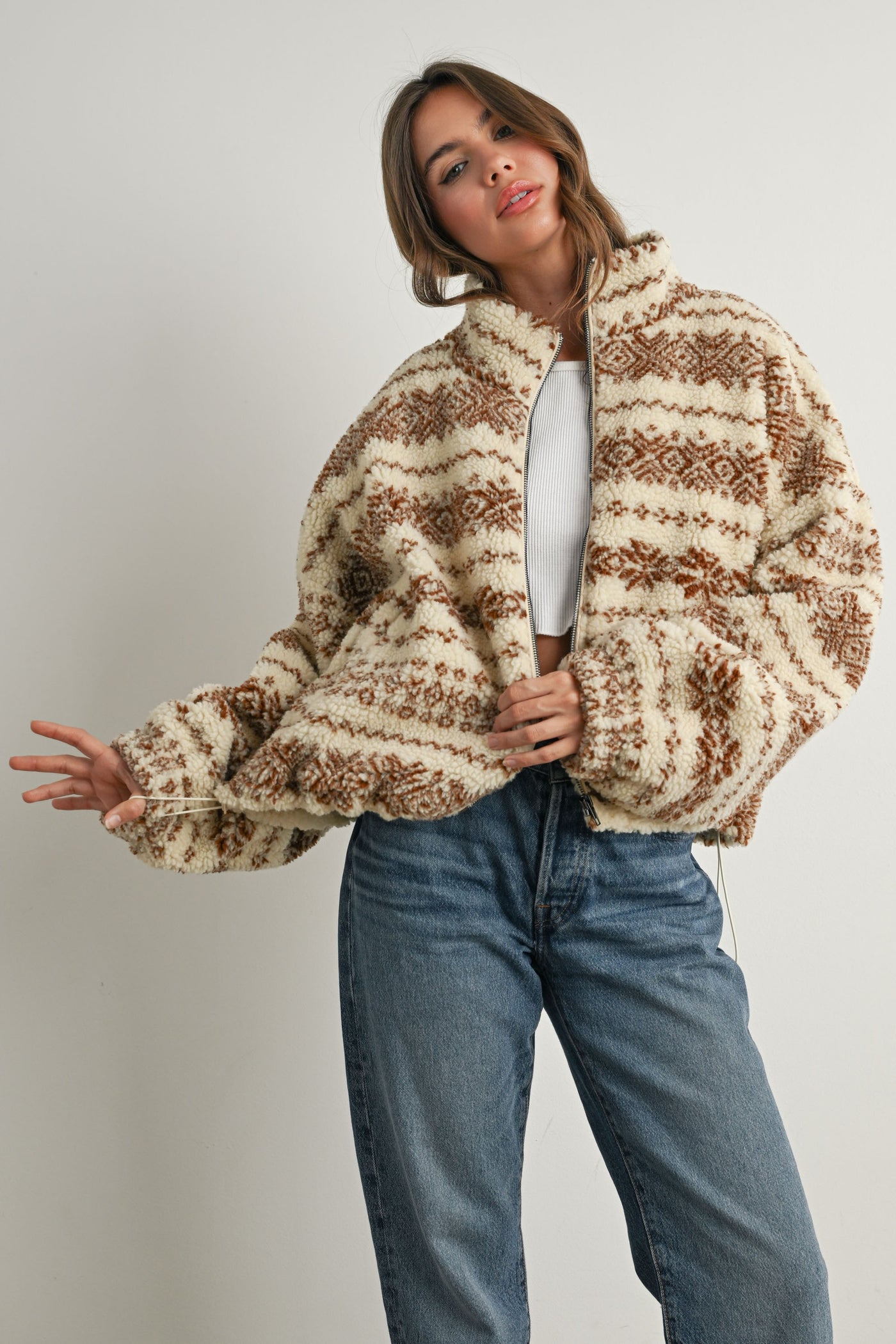 Birch Fleece Jacket
