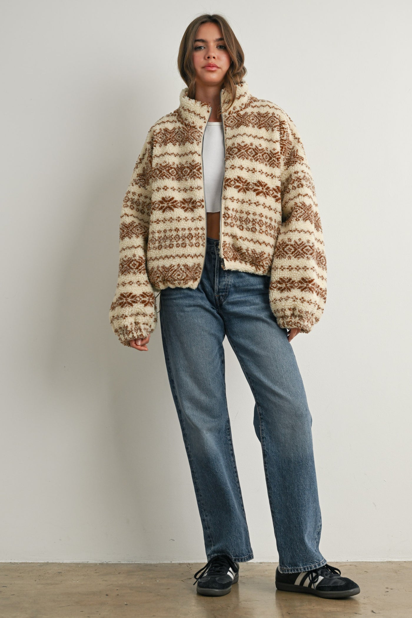 Birch Fleece Jacket