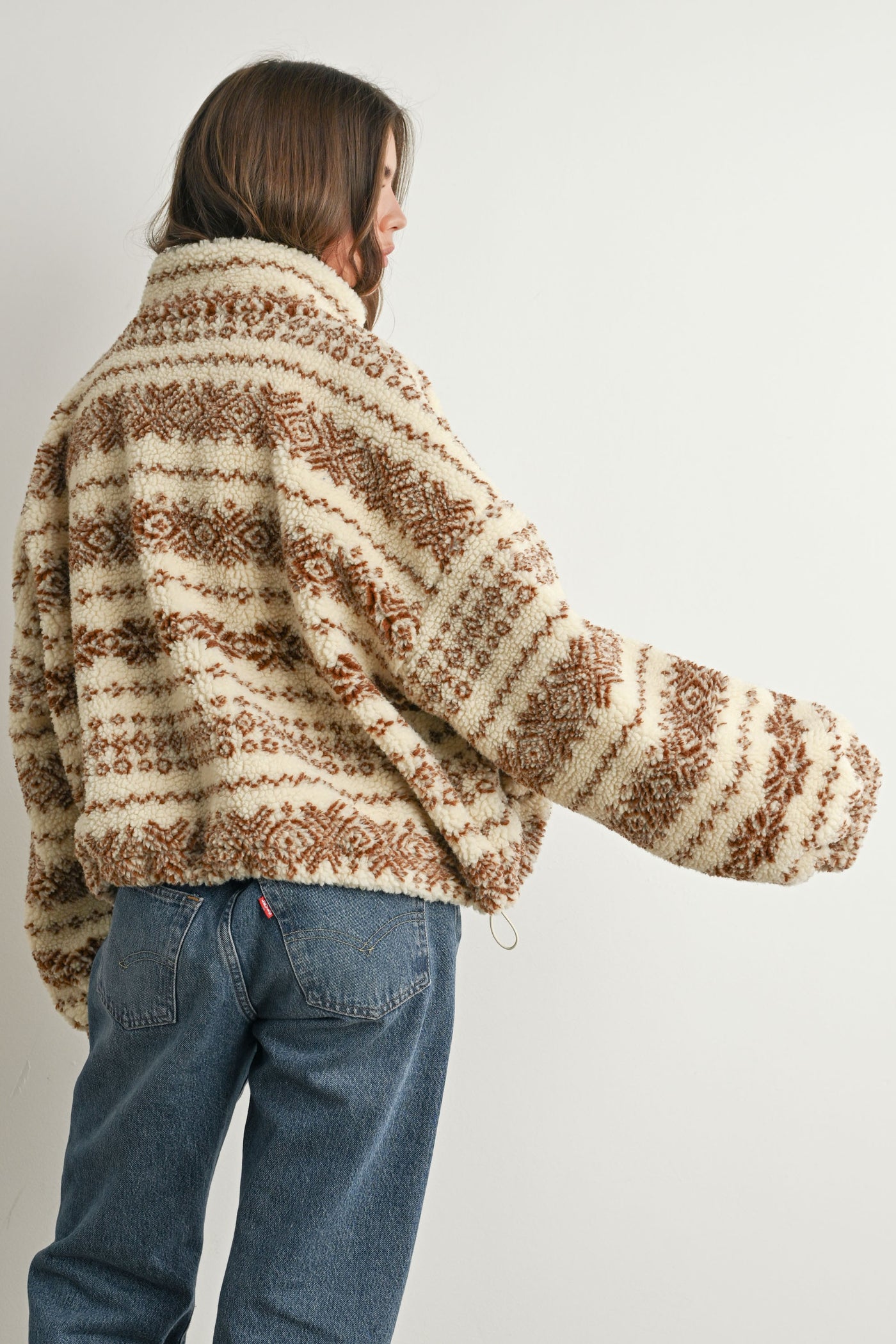 Birch Fleece Jacket