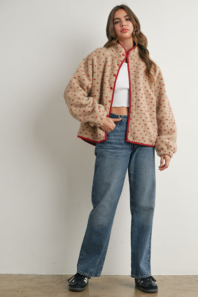 Rebel Fleece Jacket