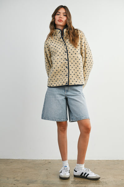 Rebel Fleece Jacket