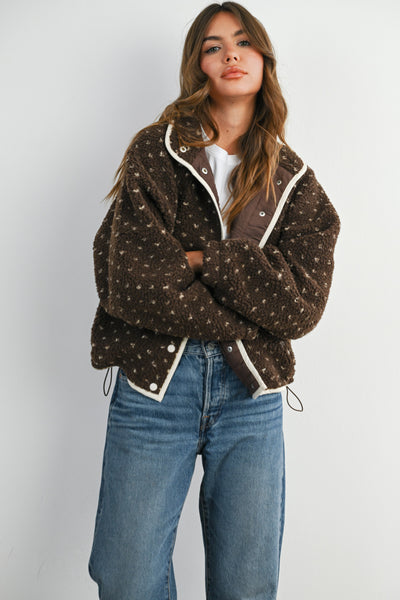 Rebel Fleece Jacket