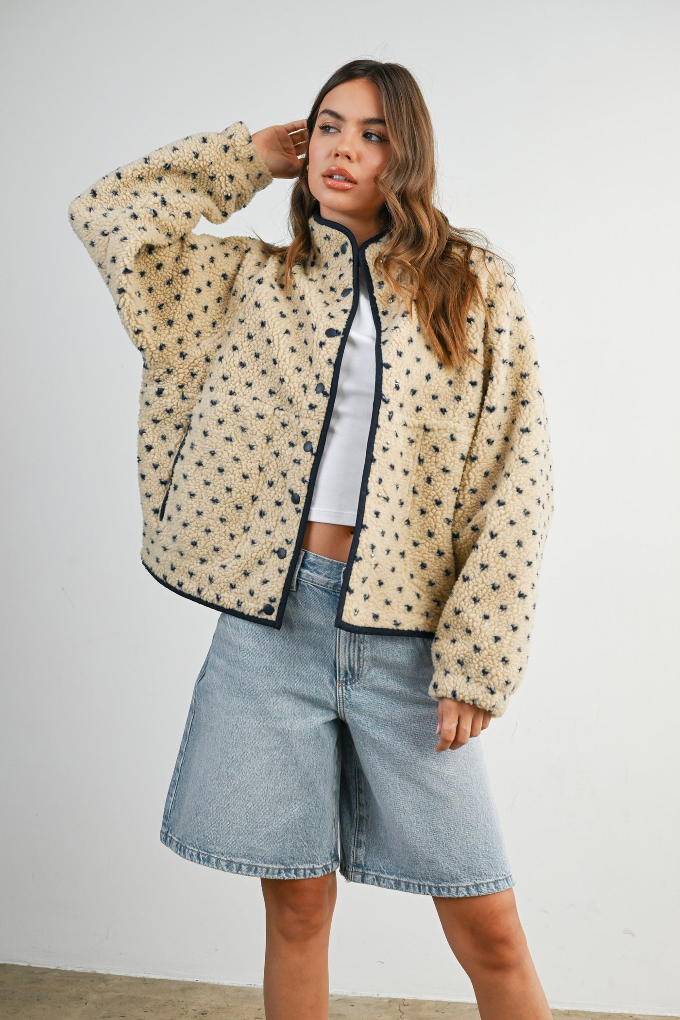 Rebel Fleece Jacket