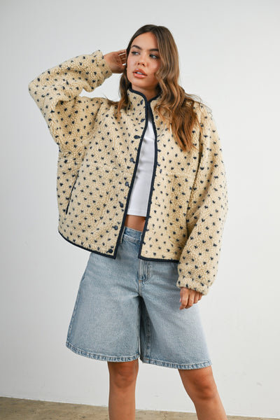 Rebel Fleece Jacket